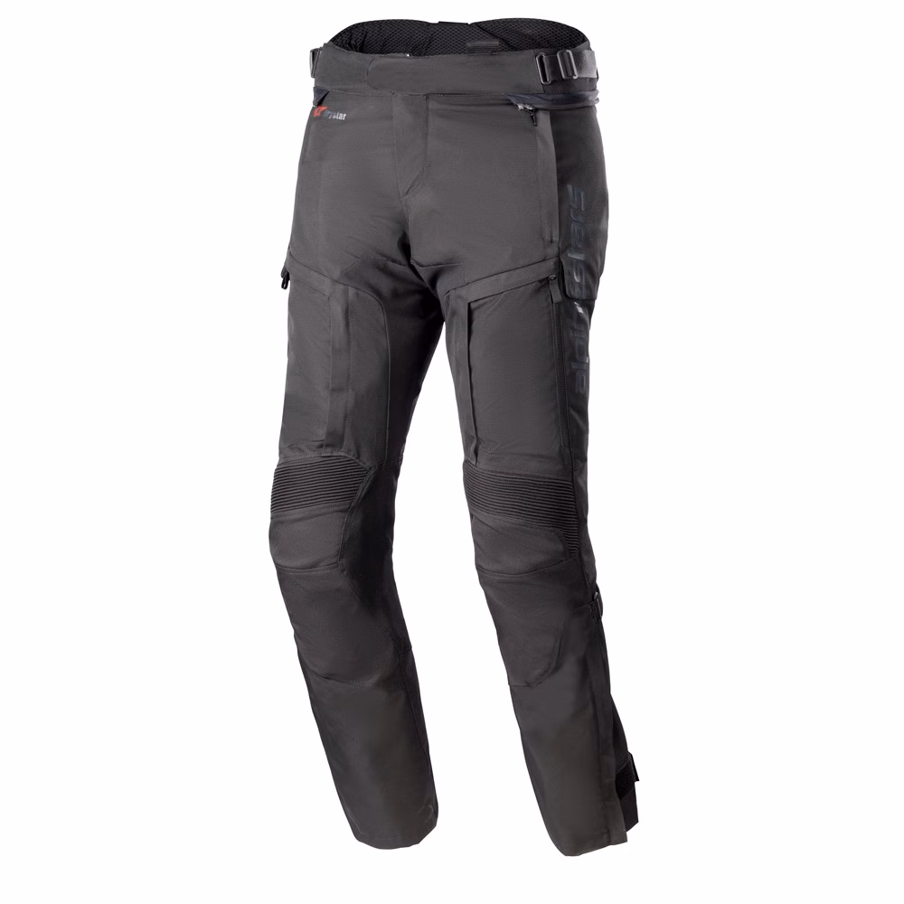 Alpinestars Bogota Pro Drystar Adventure Pants Black/Black
