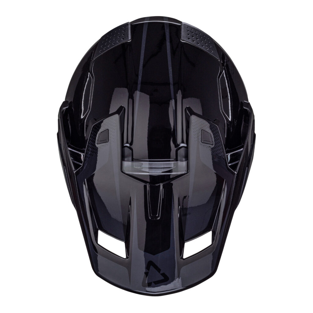 Leatt 8.5 Adventure Helmet Kit - Stealth