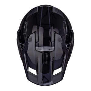 Leatt 8.5 Adventure Helmet Kit - Stealth - Image 9