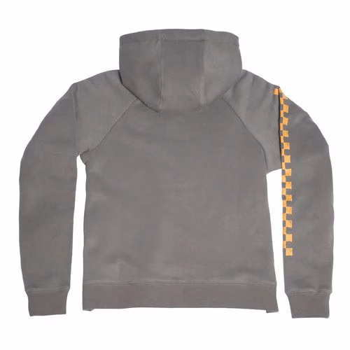 Fasthouse Stray Hooded Pullover Ladies Grey