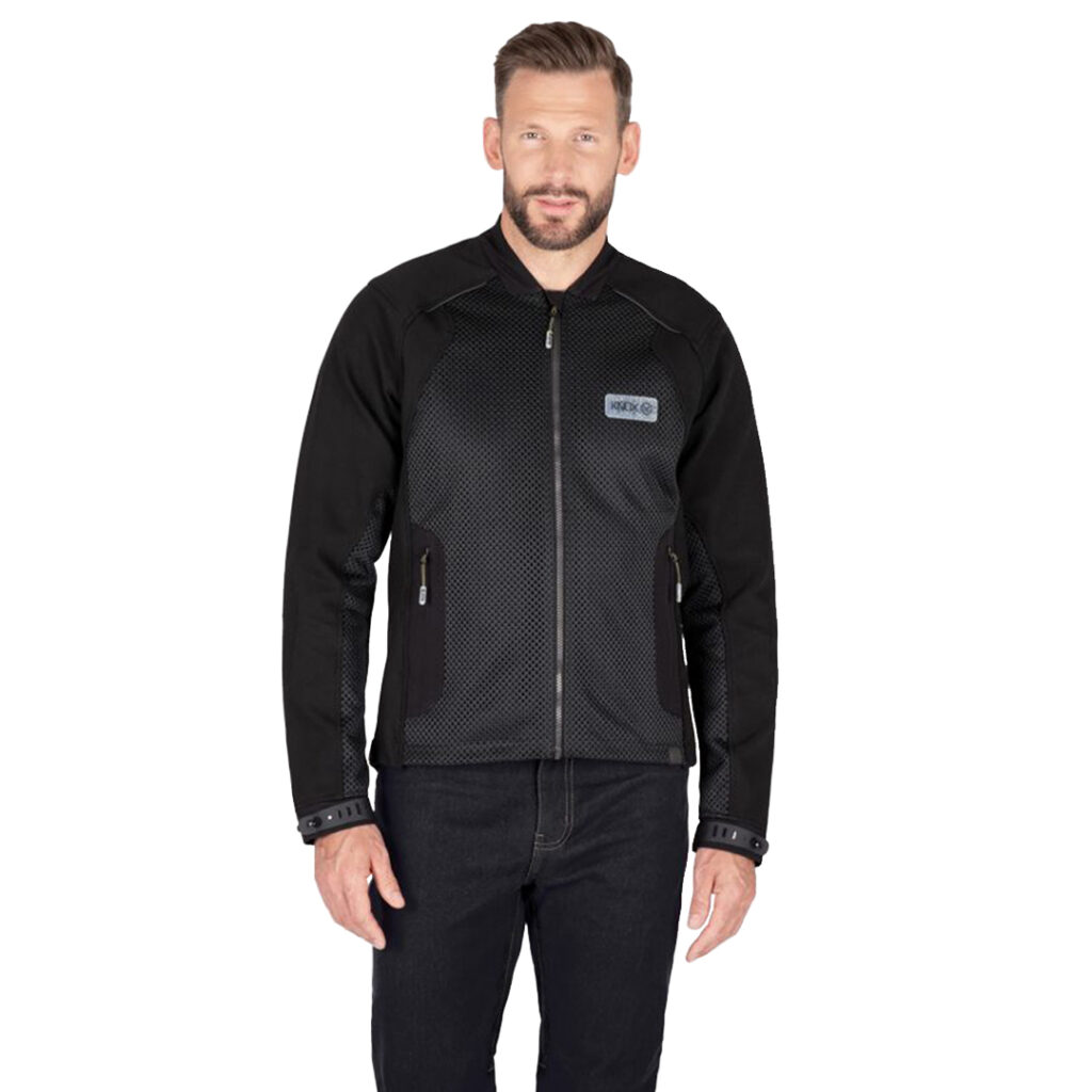 KNOX Honister MK2 Armoured Shirt Black