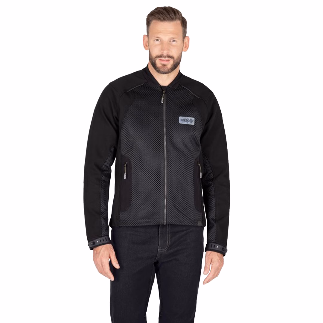 KNOX Honister MK2 Armoured Shirt Black - Image 1