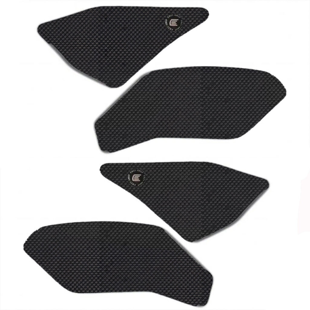Eazi-Grip Yamaha MT-07 2021-2024 Tank Grips - PRO Black