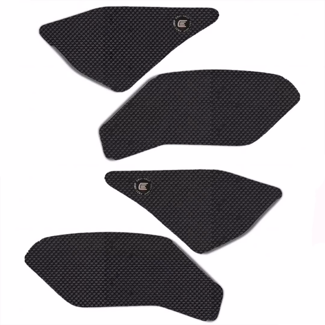 Eazi-Grip Yamaha MT-07 2021-2024 Tank Grips - PRO Black - Image 1