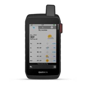 Garmin Montana 760i GPS Navigator - Image 11