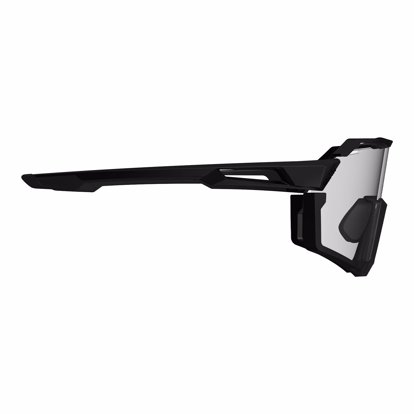 Leatt Rideviz Pro Sunglasses - Black Iriz Silver (17 VLT) - Image 2