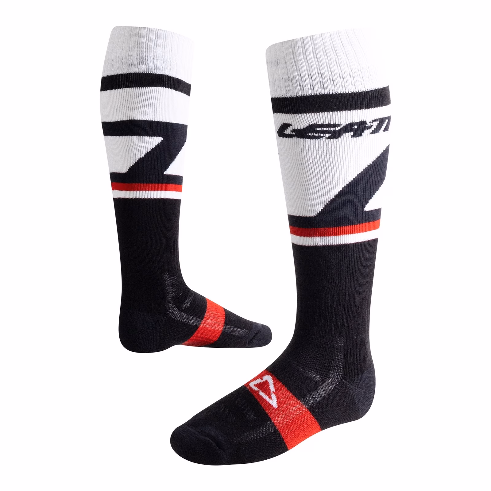 Leatt Socks White - Image 1