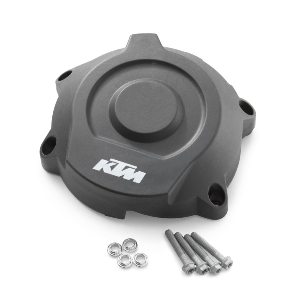 KTM IGNITION COVER PROTECTION