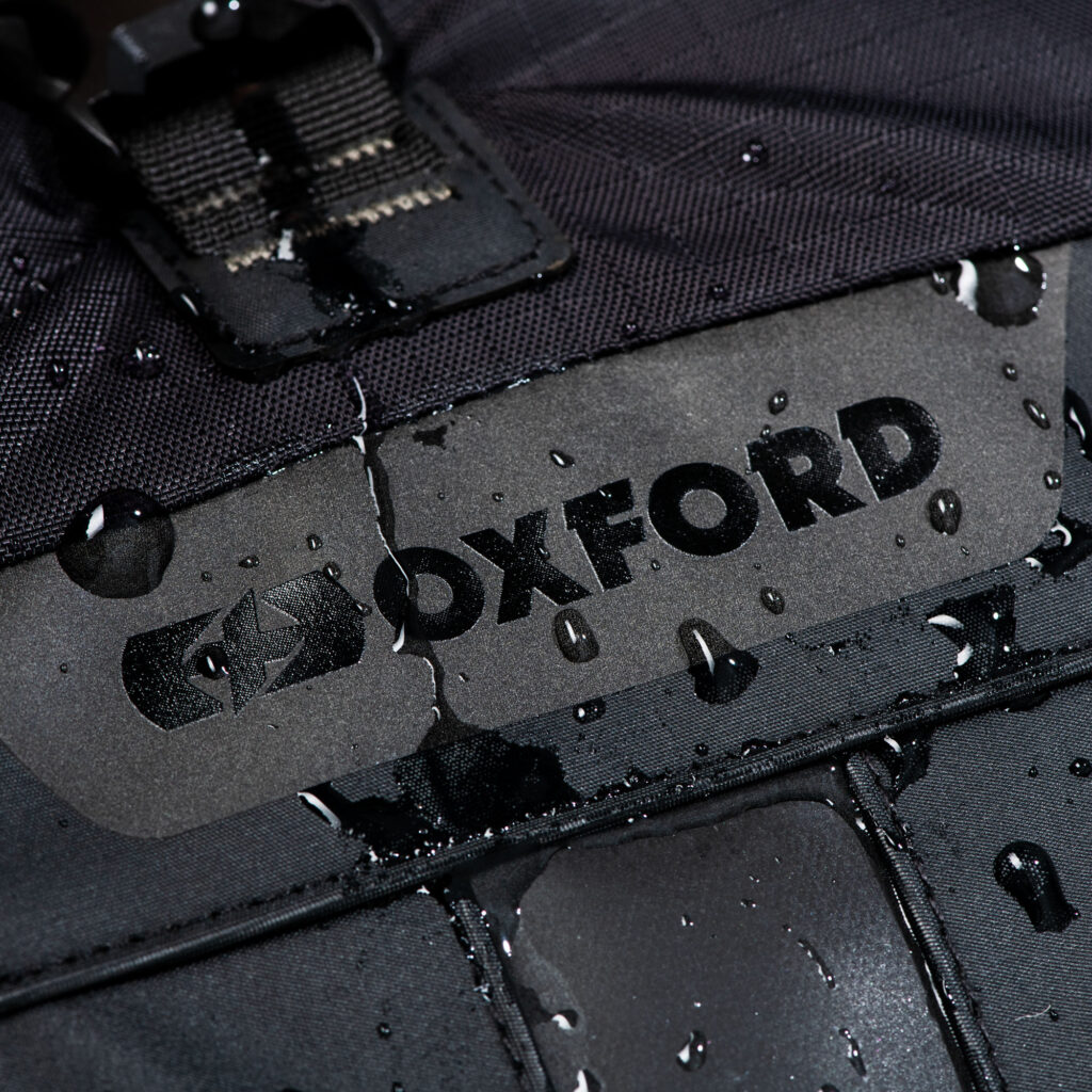 Oxford Atlas T-20 Adavanced Tourpack Charcoal/Black