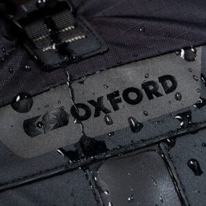 Oxford Atlas T-20 Adavanced Tourpack Charcoal/Black - Image 7