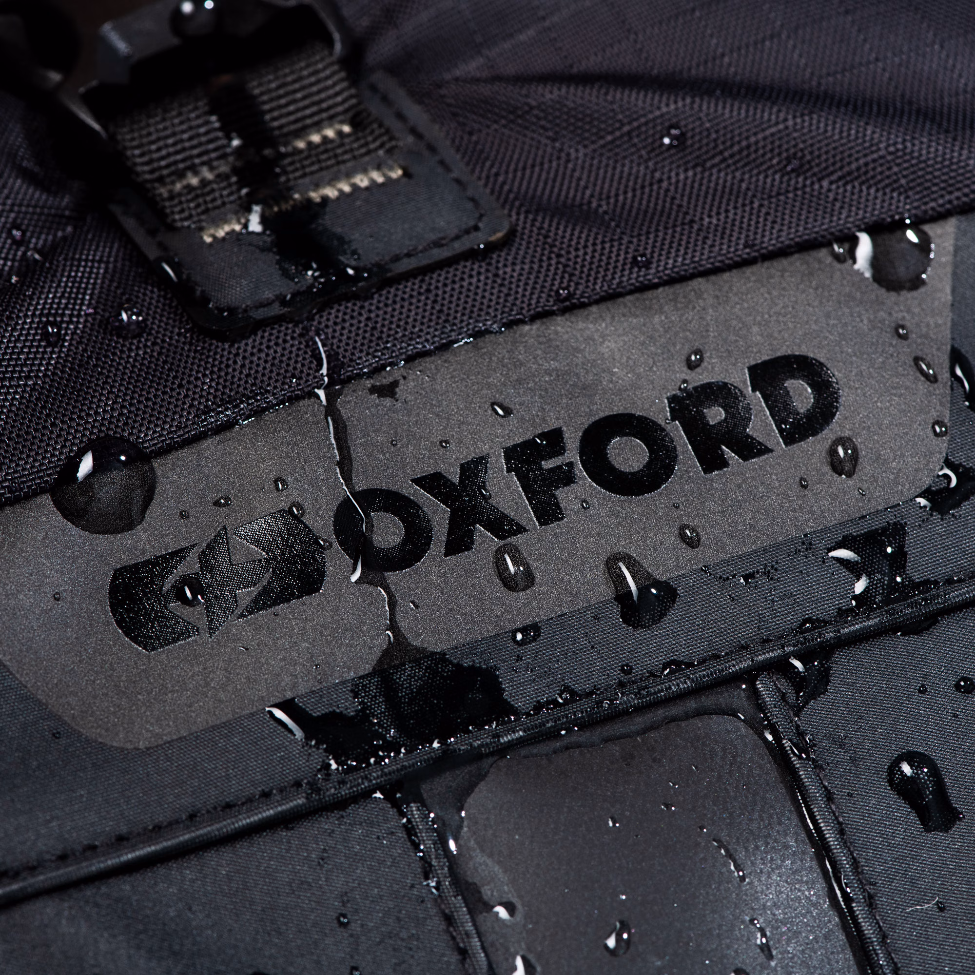 Oxford Atlas T-20 Adavanced Tourpack Charcoal/Black - Image 7
