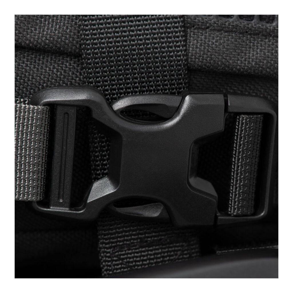 Oxford Atlas T-30 Adavanced Tourpack Charcoal/Black