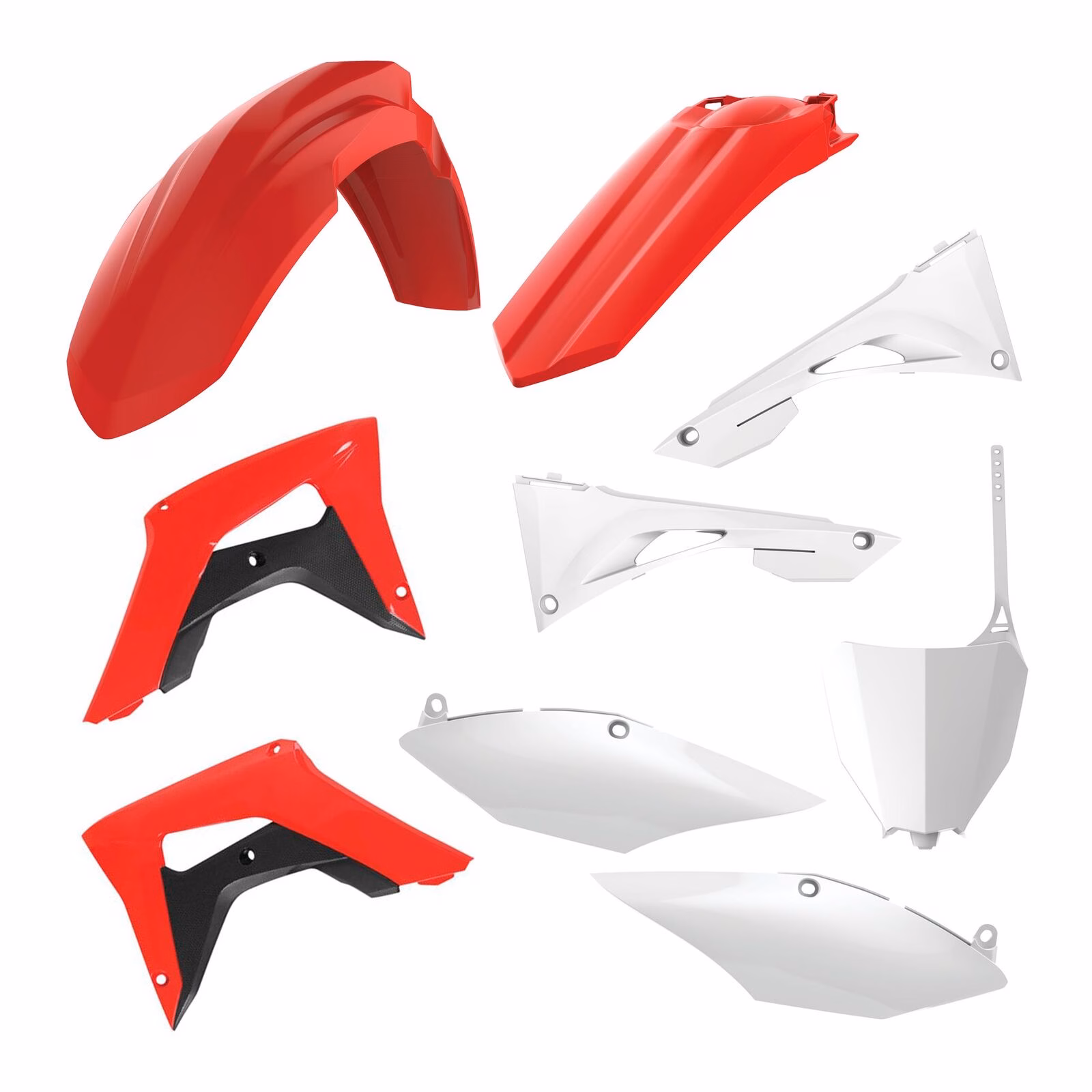 Polisport Kit Honda CRF250RX ('19-'20) CRF450RX ('17-'19) OEM - Image 1