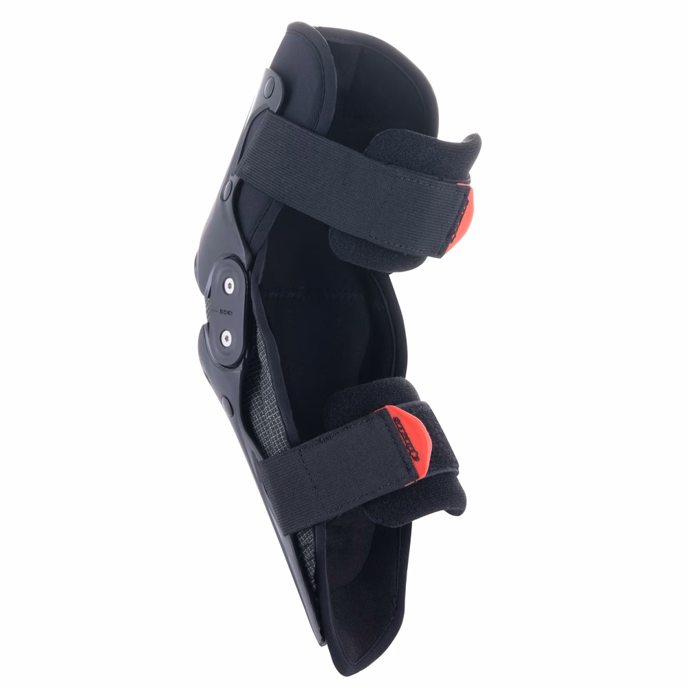 Alpinestars SX-1 Youth Knee Guards Black/Red