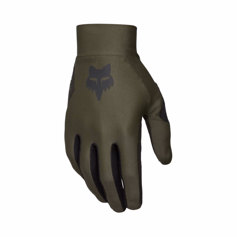 Fox Flexair MTB Glove Olive Green