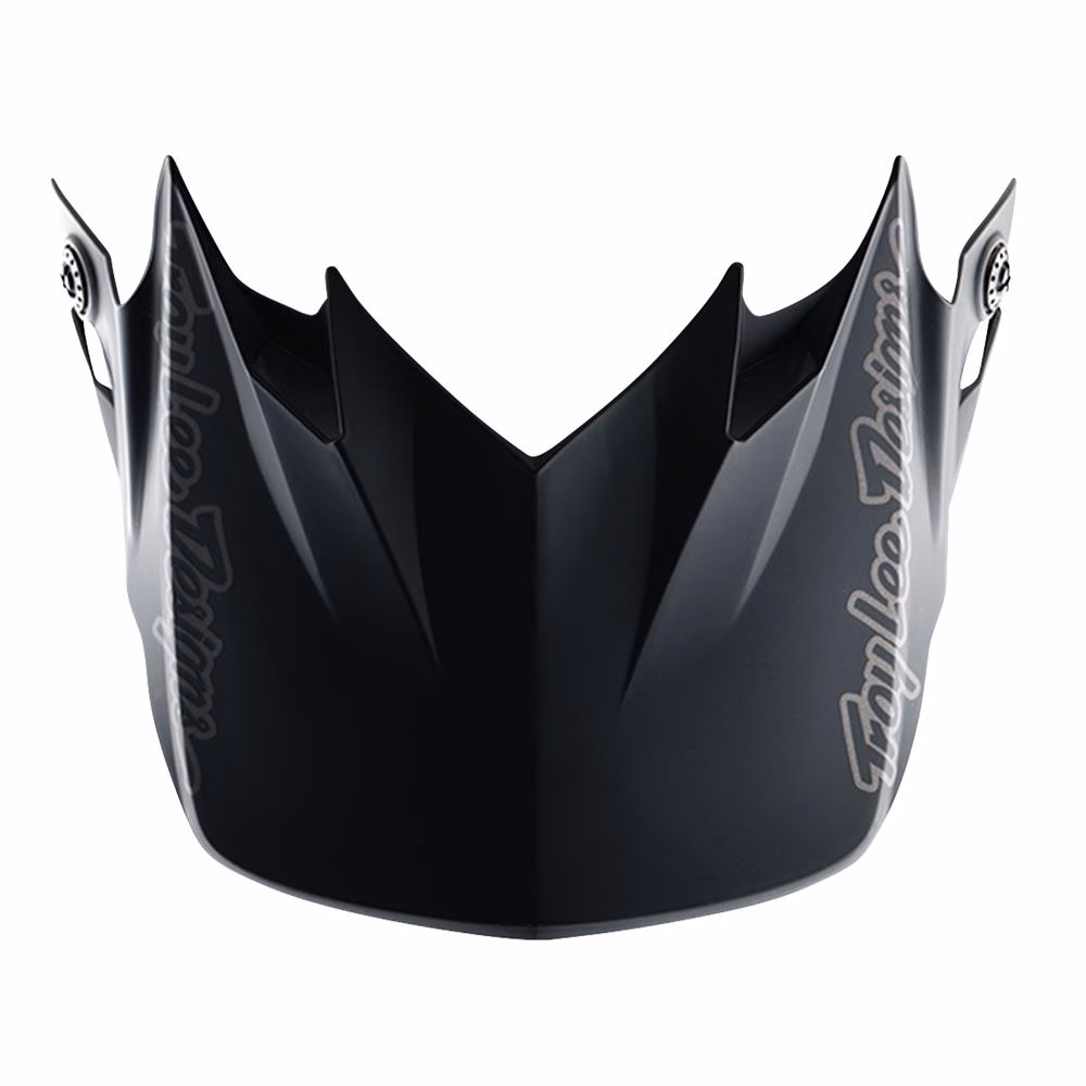Troy Lee Designs GP Visor Mono Black