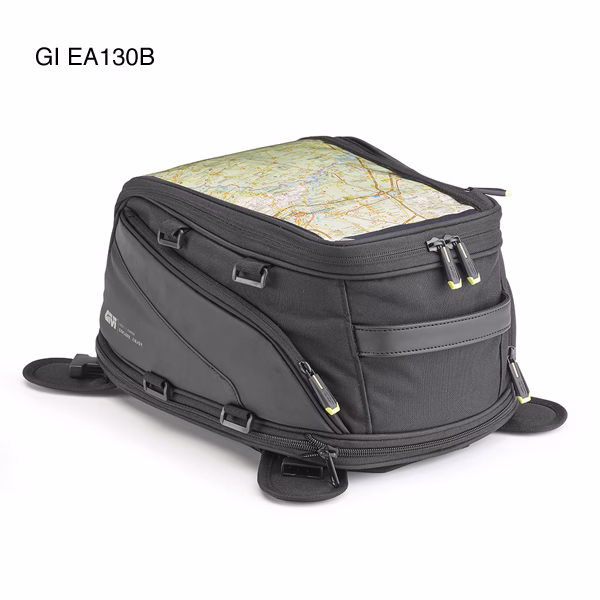 GIVI TANK BAG MAGNETIC/STRAP 20-26LT EXPANDABLE