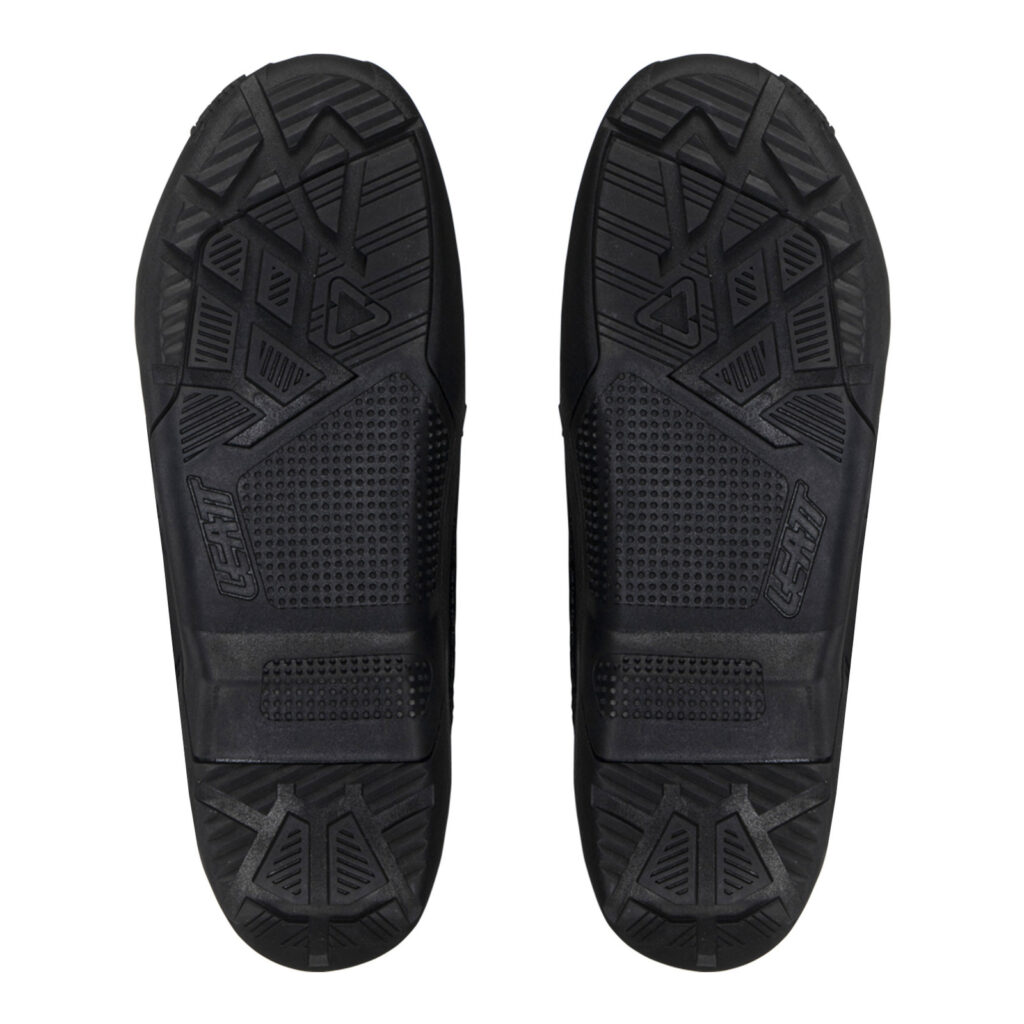 Leatt 4.5/5.5/8.5 ADV Enduro/Hydra Sole - Black