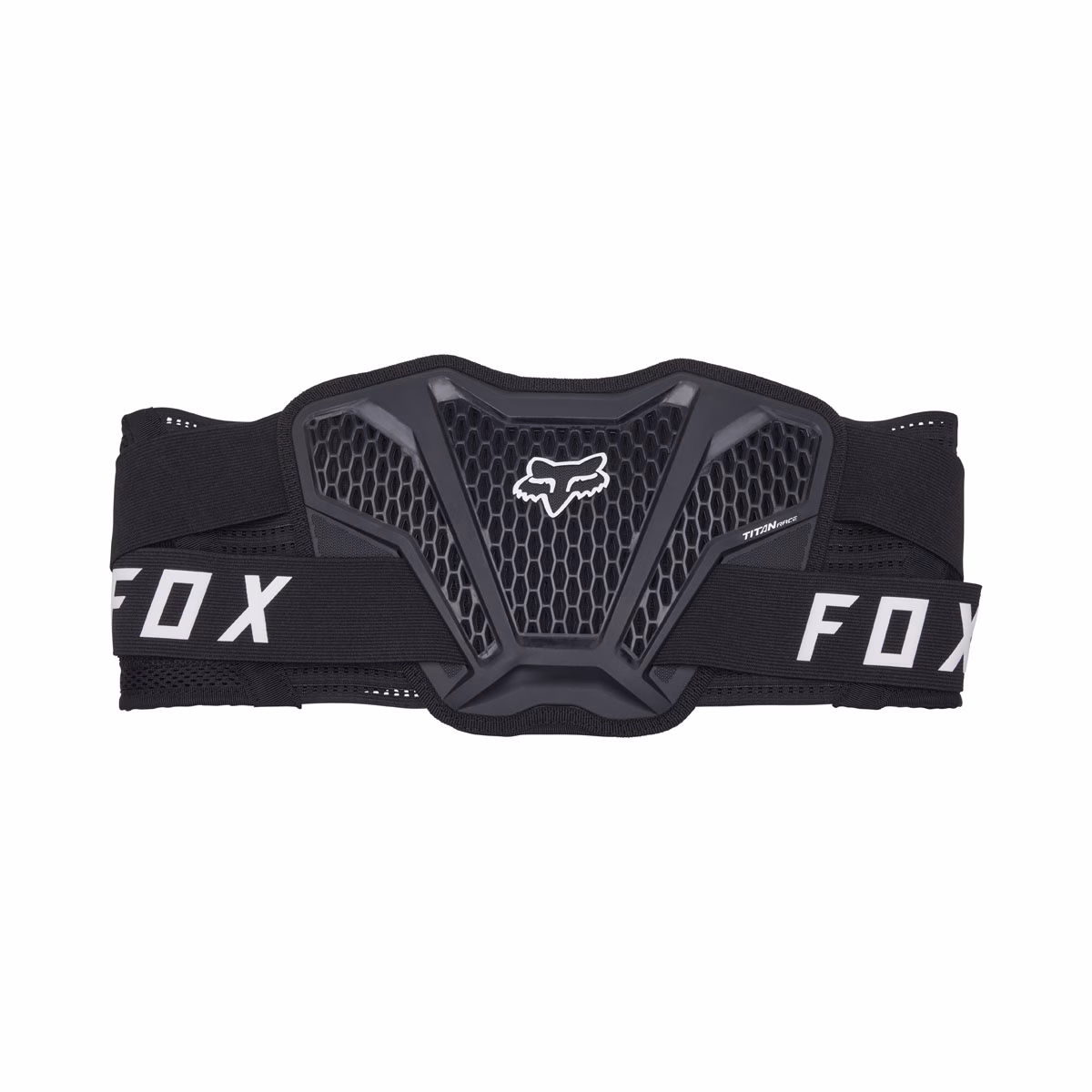 Fox Titan Race Belt Black - Image 1
