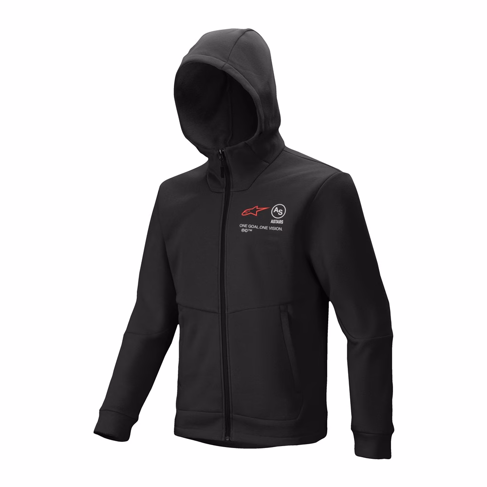 Alpinestars Racer MX Fleece Black