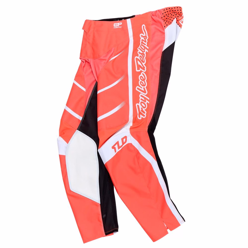 Troy Lee Designs GP Pro Spun Motocross Pants Red