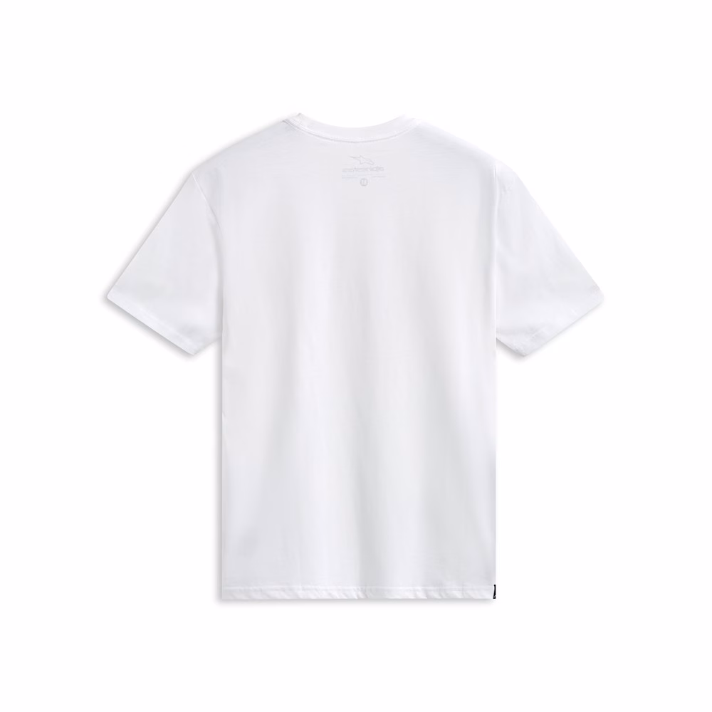 Alpinestars Plate CSF Tee White
