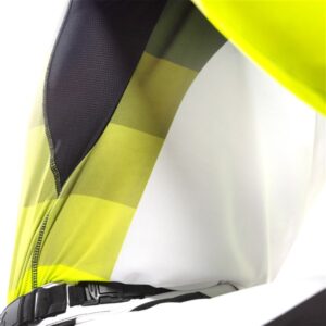 Fasthouse Elrod HyperSonic Motocross Jersey High-Viz - Image 4