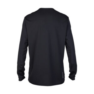Fox Defend MTB Jersey Black - Image 2