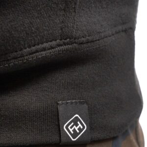Fasthouse 805 Atmosphere Hooded Pullover, Black - Image 5