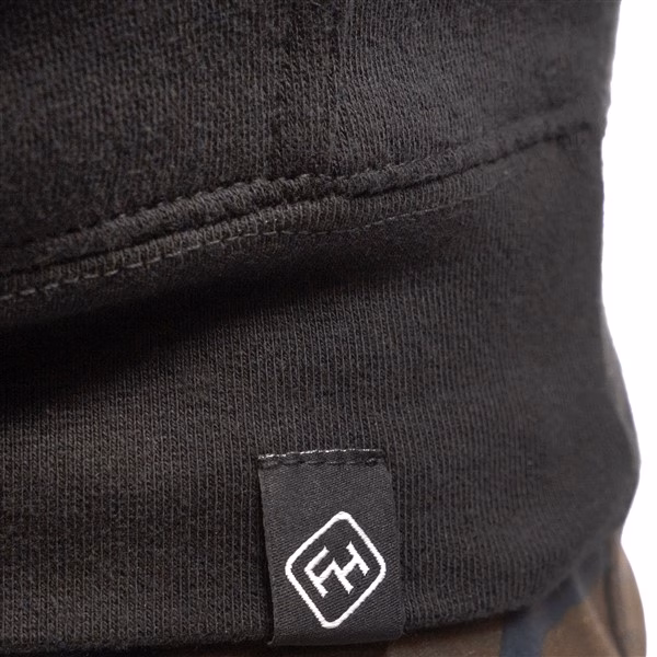Fasthouse 805 Atmosphere Hooded Pullover, Black