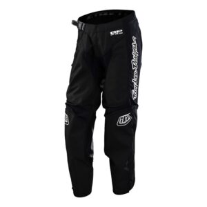 Troy Lee Designs GP Pro Mono Motocross Pants Black - Image 1
