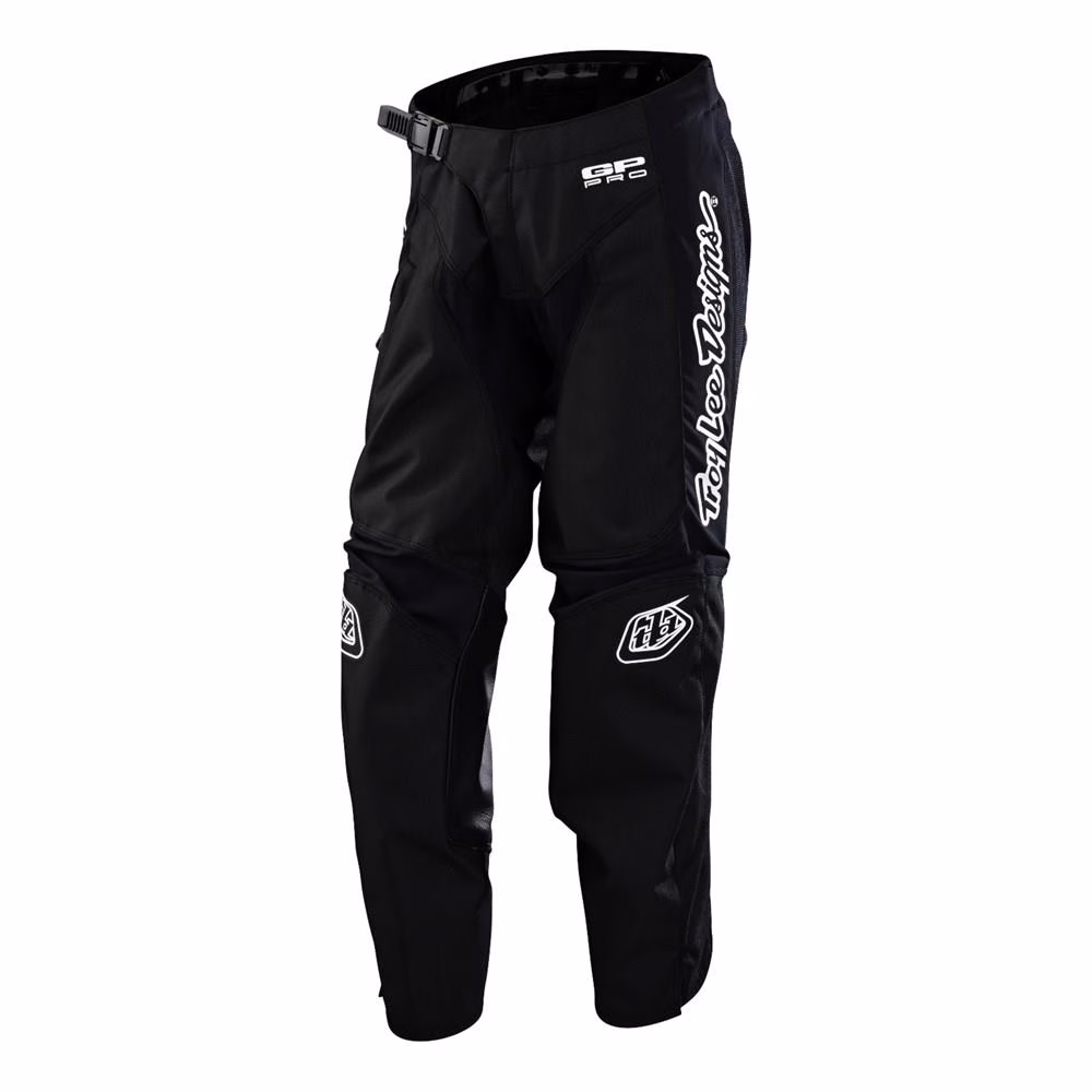 Troy Lee Designs GP Pro Mono Motocross Pants Black