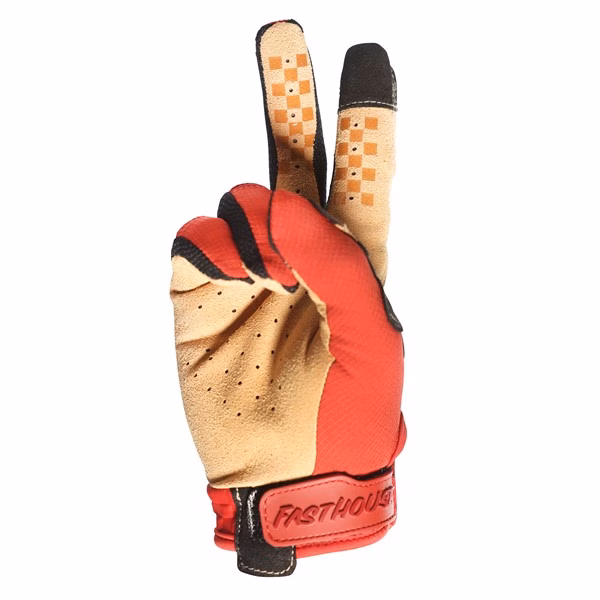 Fasthouse Speed Style Camino Motocross Glove Lava Falls
