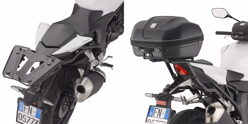 GIVI TOP BOX MOUNT NEEDS PLATE HONDA CB 1000 HORNET '25->