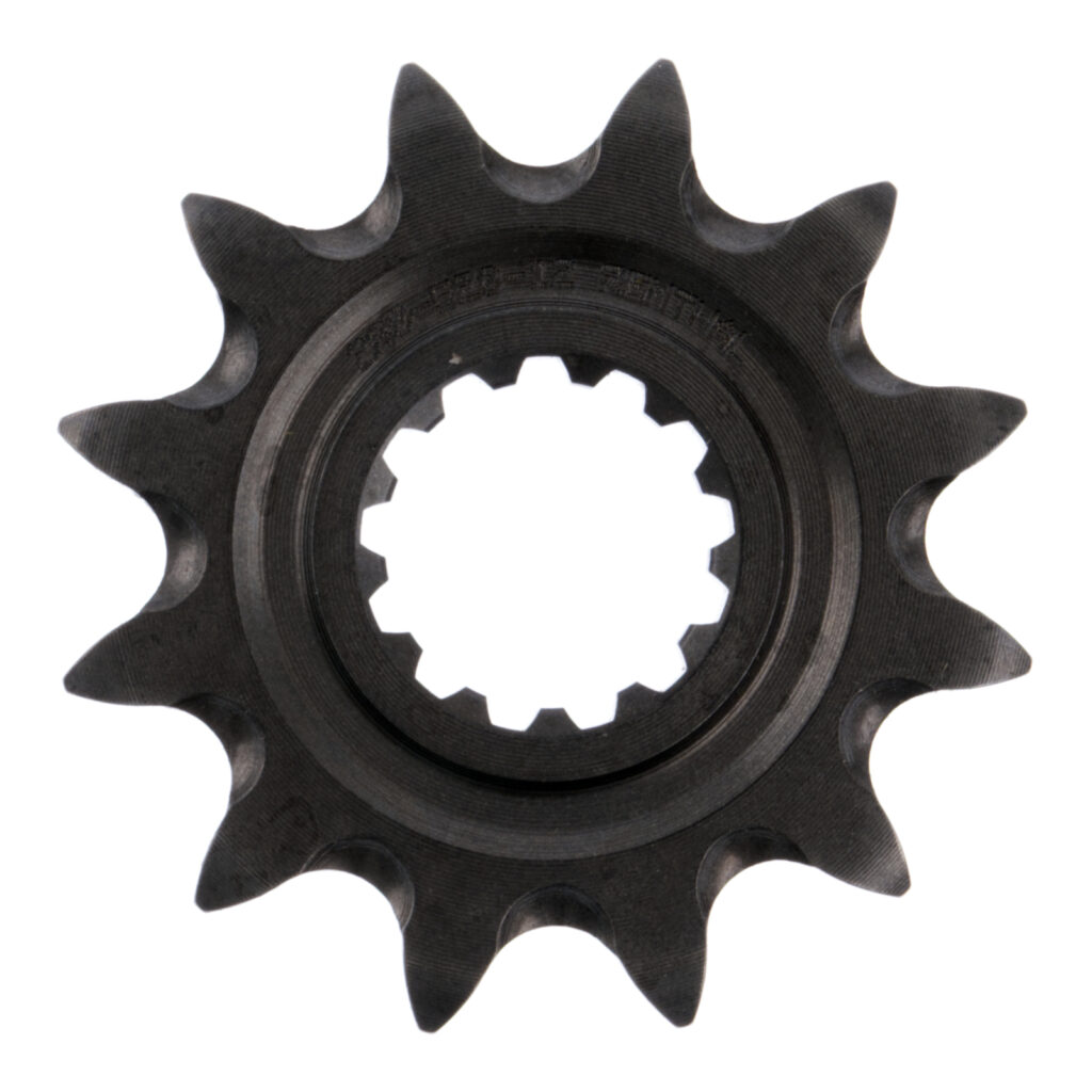 Renthal Front Sprocket 12T Grooved Yam