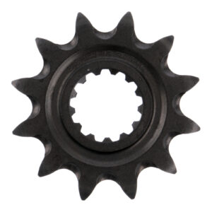 Renthal Front Sprocket 12T Grooved Yam - Image 1