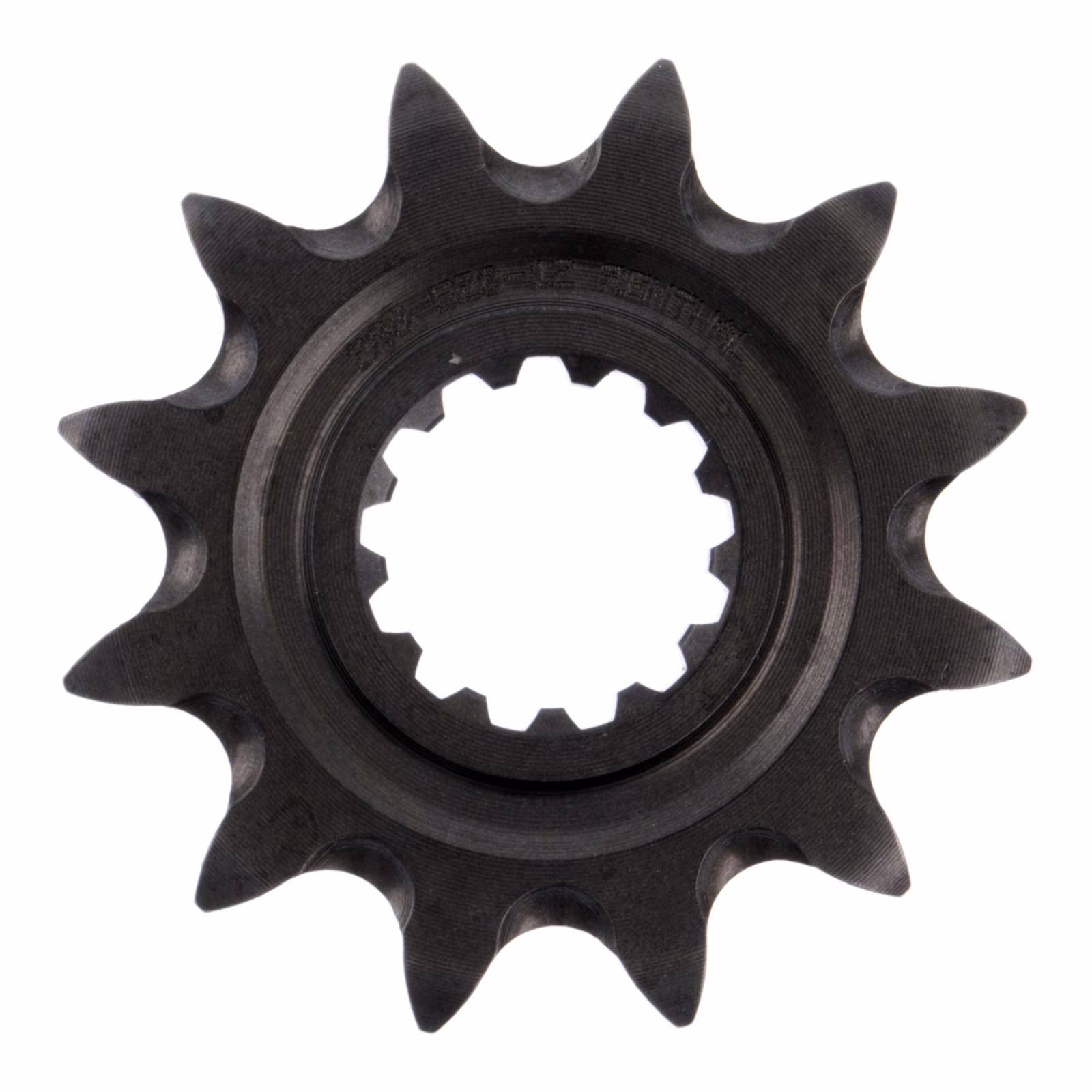 Renthal Front Sprocket 12T Grooved Yam - Image 1
