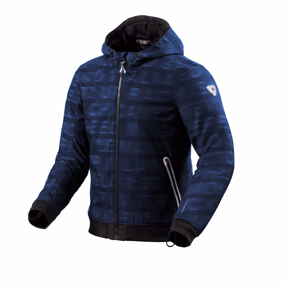 REV'IT! Saros WB Jacket Blue-Blue