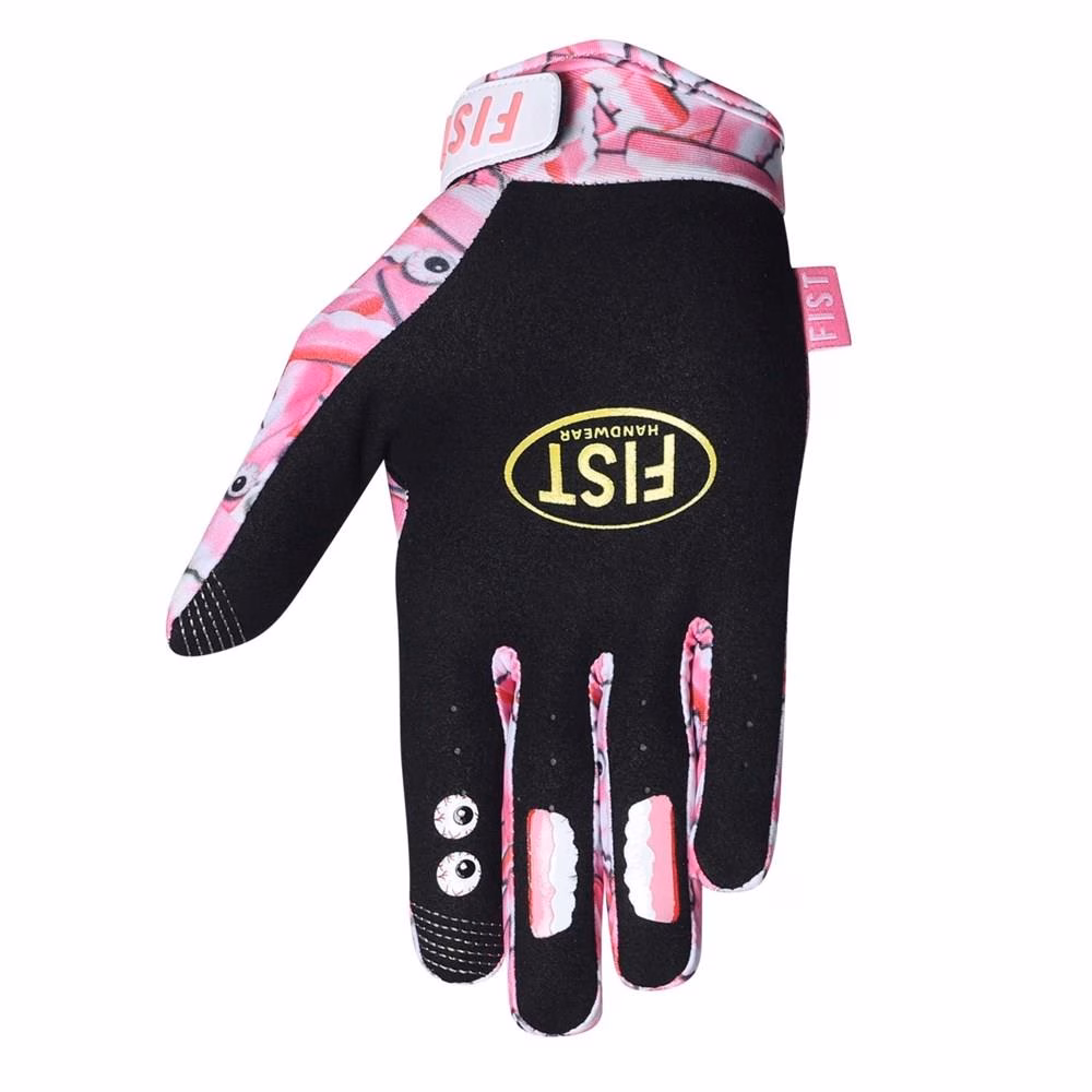 Fist Tooth Hurty Gloves