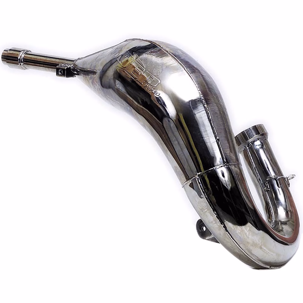 EXPANSION CHAMBER DEP NICKEL FINISH GAS GAS MC125 2024 HUSQVARNA TC125 23-24 KTM 125SX 23-24
