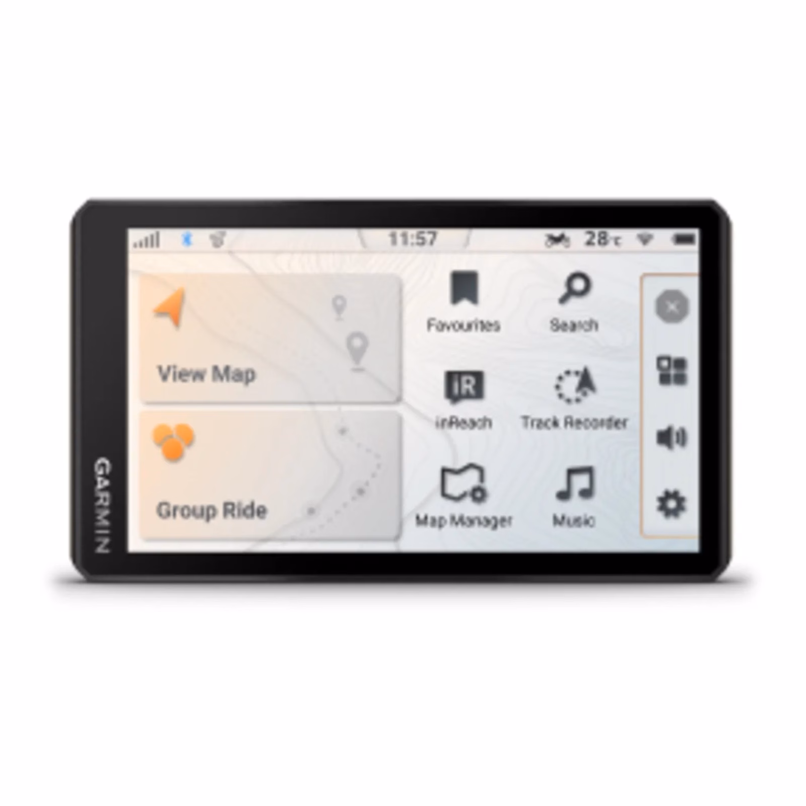 Garmin Tread 2 6" Off-Road Sat-Nav - Image 3