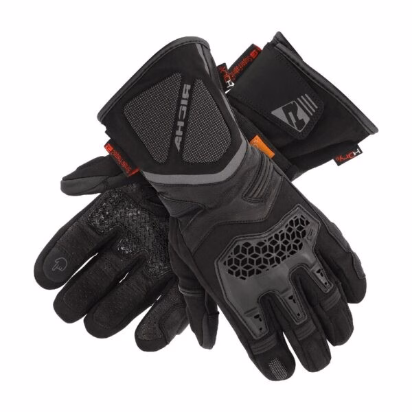 Richa Infinty 3 Pro Road Gloves Black