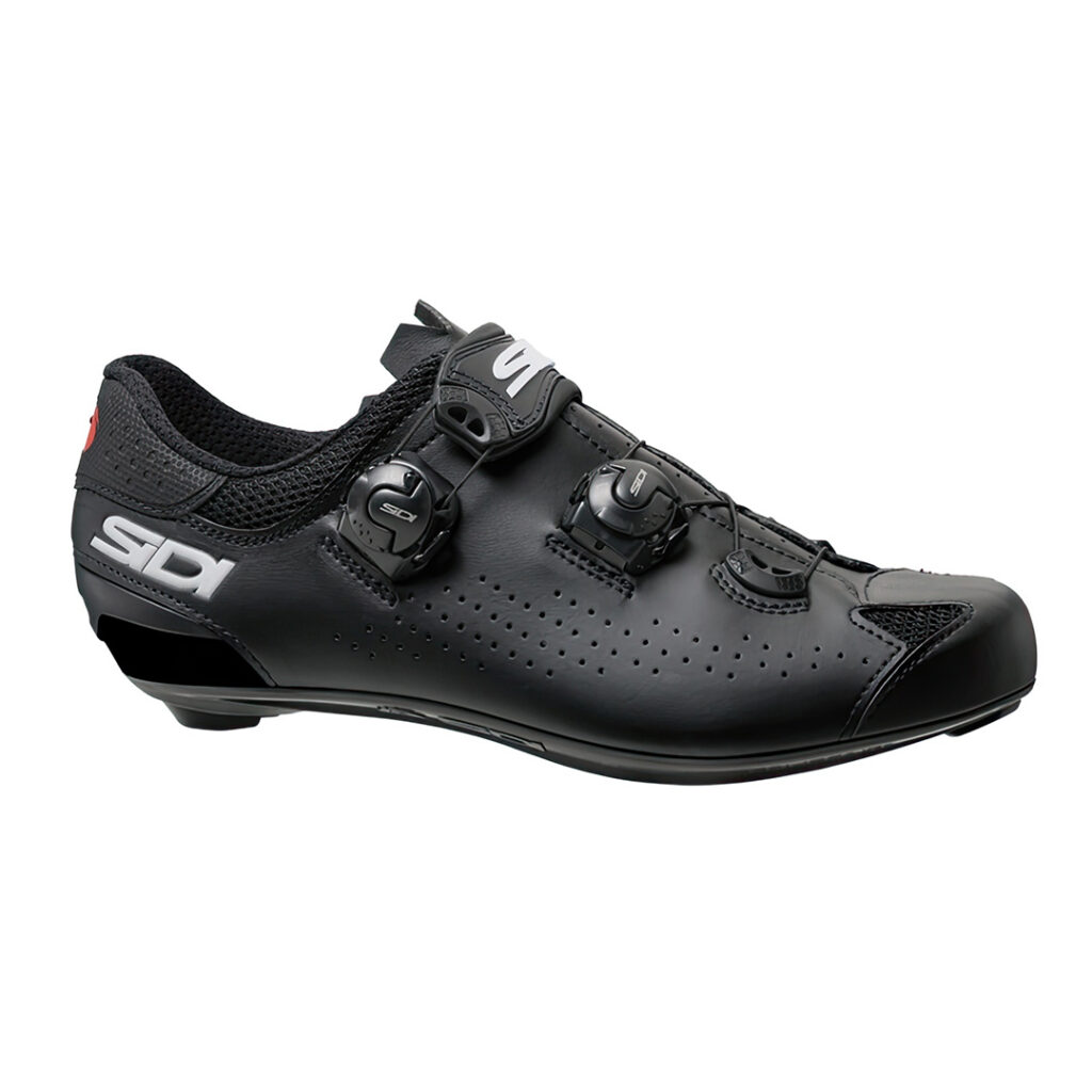 Sidi Genius 10 Road Shoes Black/Black