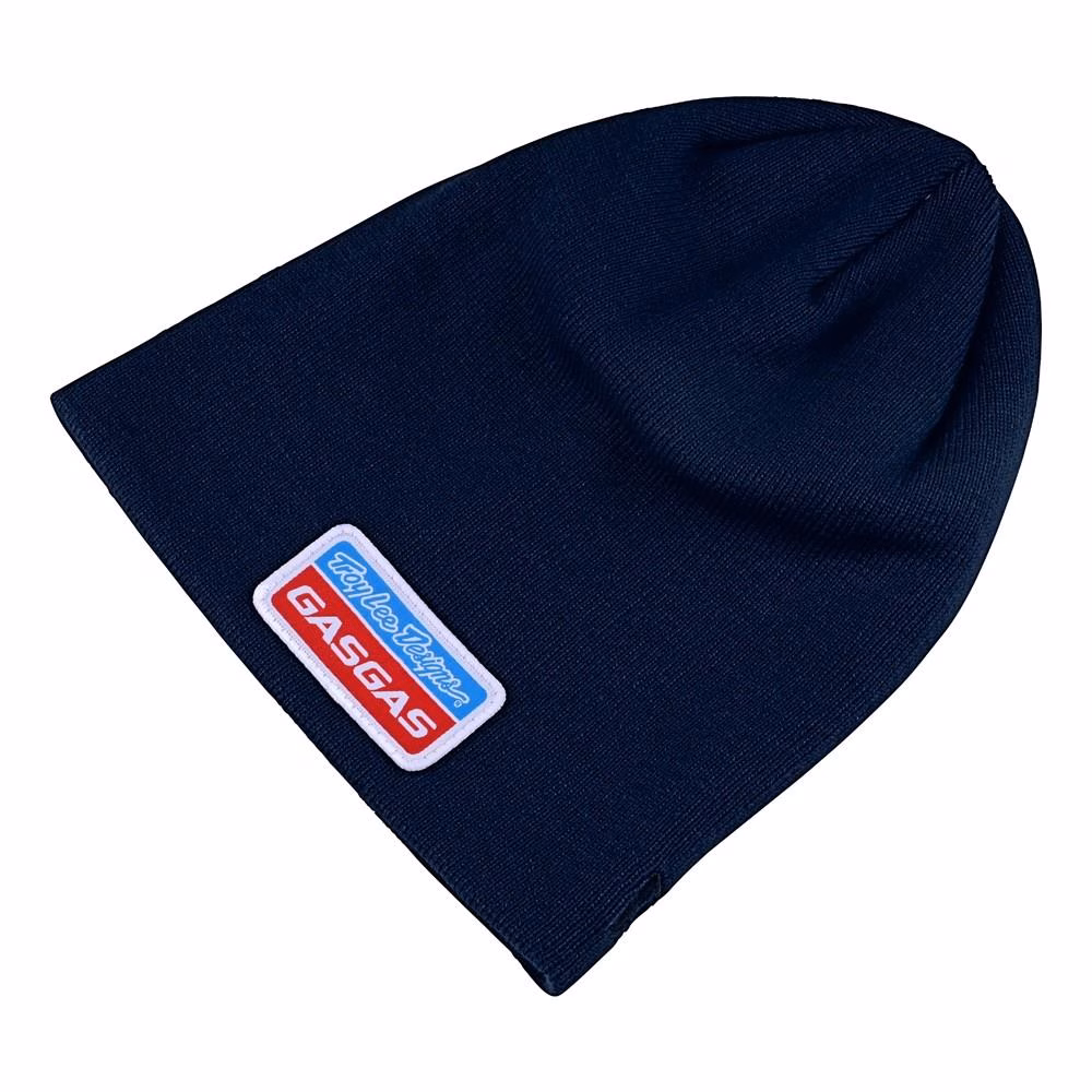 Troy Lee Designs GasGas Team Stock Beanie Navy