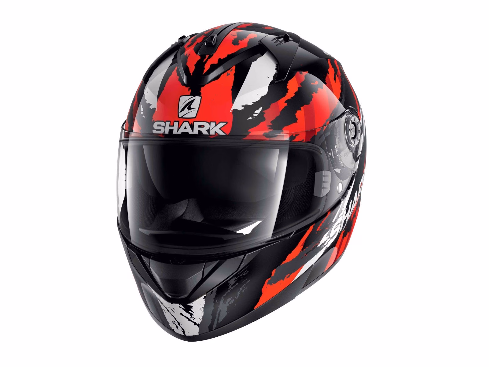 SHARK RIDILL OXYD BK/RD/SIL XL - Image 1