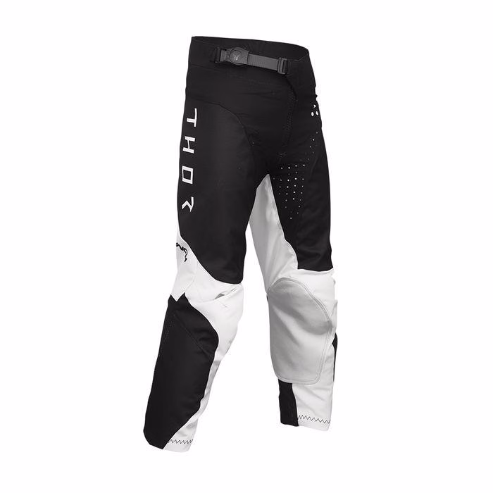 Thor Launch Storm Motocross Pants Youth Black