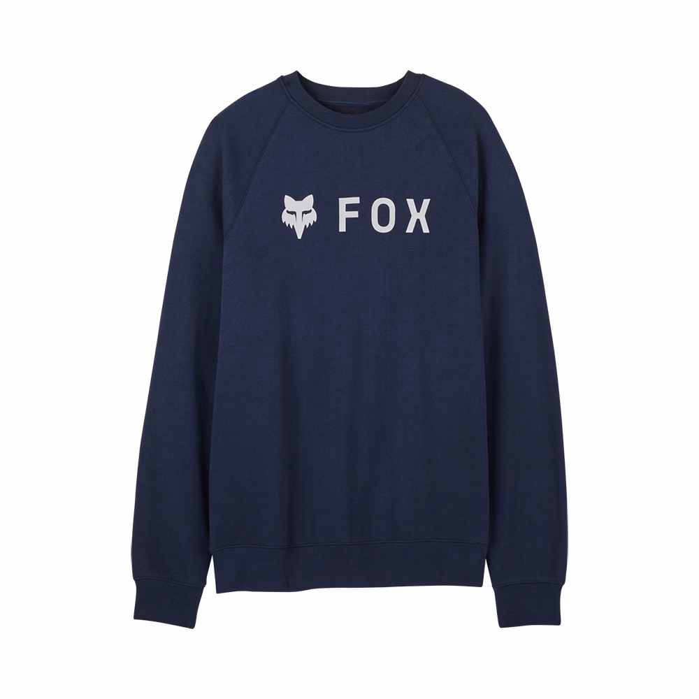 Fox Absolute Fleece Crew Midnight