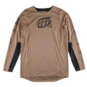 Troy Lee Designs Pro Icon Motocross Jersey Oak / Vapor - Image 1