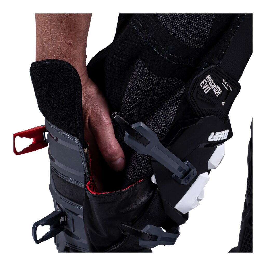 Leatt 5.5 ADV Rally Adventure Pants Stealth