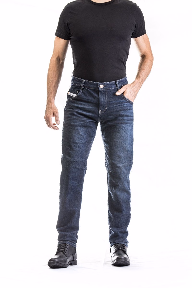IXON MIKE PANT BLU - Image 1